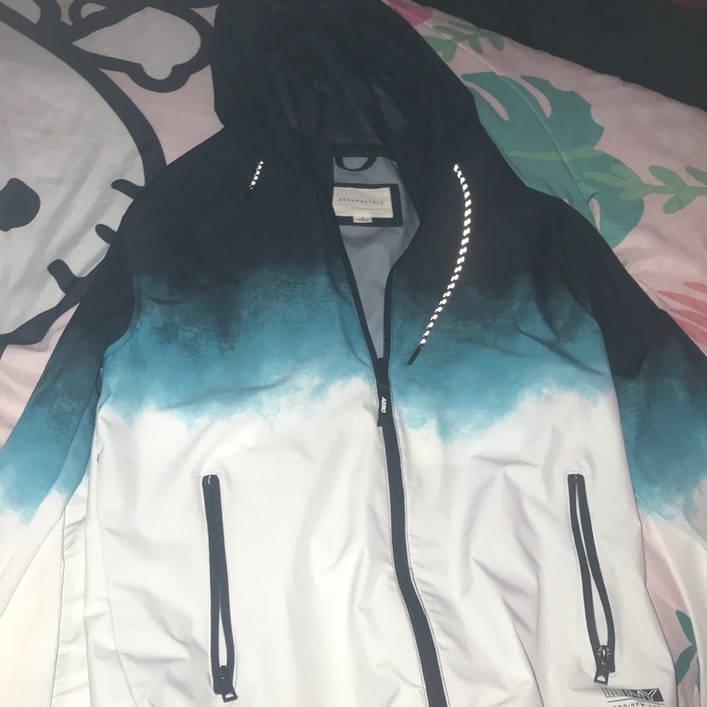 Aeropostale wind breaker